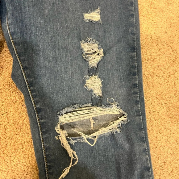 Levi’s 720 High Rise Super Skinny Jeans - Picture 2 of 8